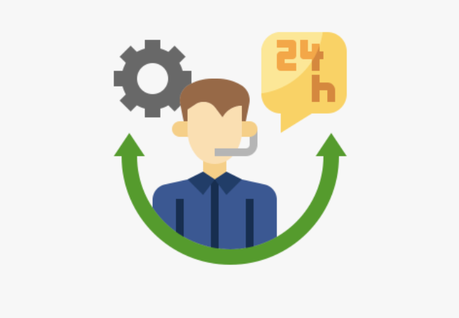 Comprehensive Support Icon