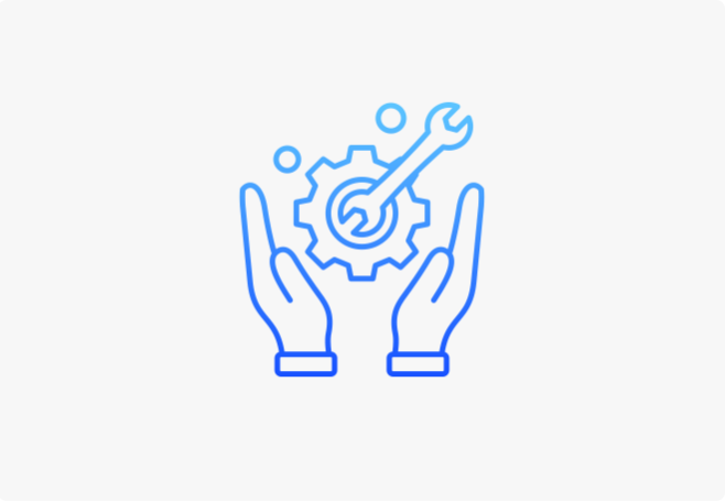 Customized Solutions Icon