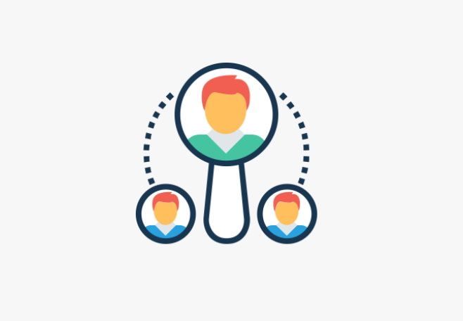 Diversity Recruitment Icon