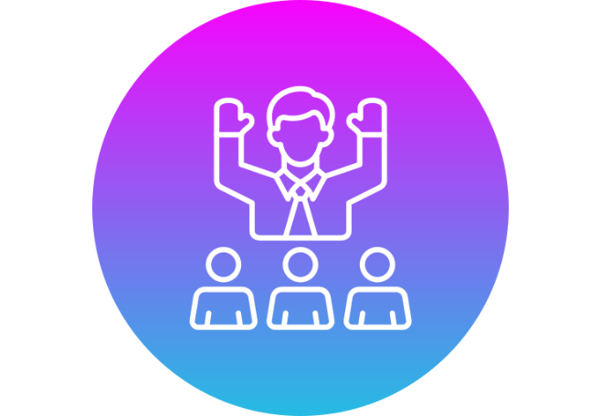 Inclusive Leadership Training Icon